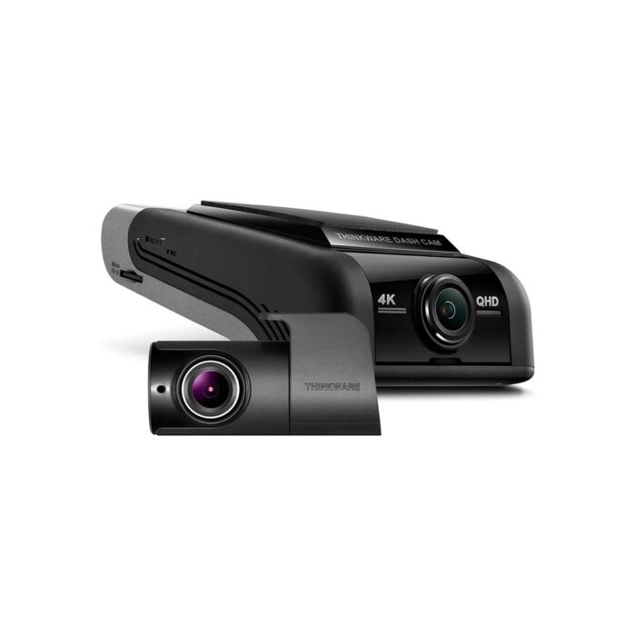 ⁦Uniden (GPS) Full HD Smart Dash Cam with Rear Camera⁩ - الصورة ⁦4⁩