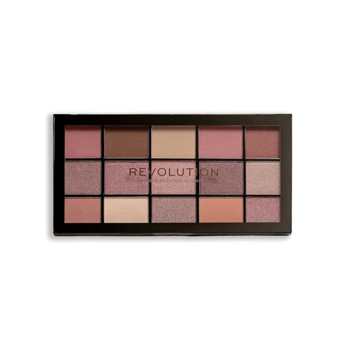 ⁦Eye Shadow Palette, Natural Nudes, 0.19 Ounce⁩ - الصورة ⁦3⁩