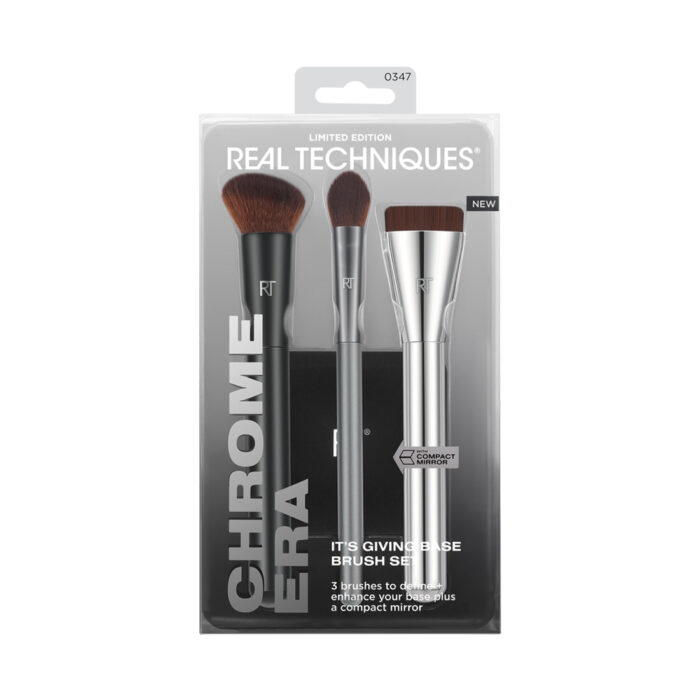 ⁦Makeup Brushes For Eyeshadow, Blush, Concealer, & Foundation Application⁩ - الصورة ⁦3⁩