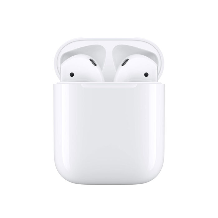 ⁦Apple AirPods Pro, Wireless Ear Buds with USB-C Charging⁩ - الصورة ⁦2⁩